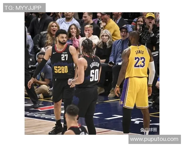 湖人对决掘金G5精彩全场回放重温比赛高潮与精彩瞬间