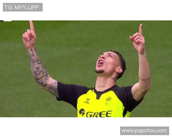 曼联的痛！25岁圆神杀疯：戏耍整条防地破门+4场连杀 本季造12球